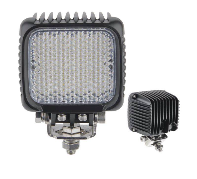  Faros cuadrados De LED 60w