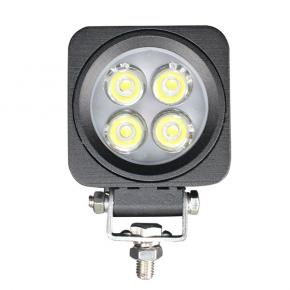  Faros cuadrados De LED Mini