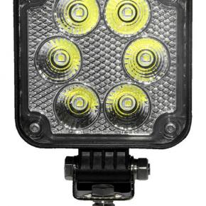  Faros cuadrados De LED 30w 